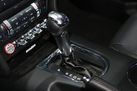 福特MUSTANG上海车展实拍