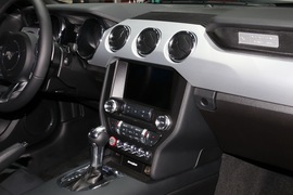 福特MUSTANG上海车展实拍