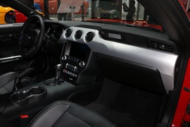 福特MUSTANG上海车展实拍