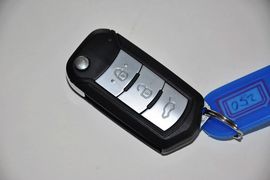 2012款广汽传祺GS5
