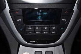 2012款广汽传祺GS5