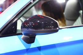 奥迪RS3上海车展实拍