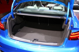 奥迪RS3上海车展实拍