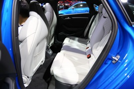 奥迪RS3上海车展实拍