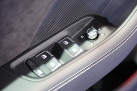 奥迪RS3上海车展实拍