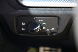 奥迪RS3上海车展实拍