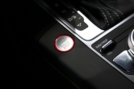 奥迪RS3上海车展实拍