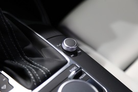 奥迪RS3上海车展实拍