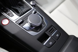 奥迪RS3上海车展实拍