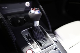 奥迪RS3上海车展实拍