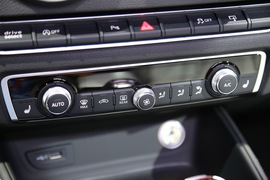 奥迪RS3上海车展实拍