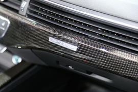 奥迪S5敞篷上海车展实拍