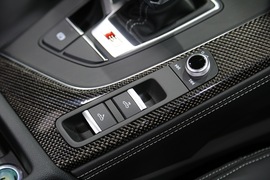 奥迪S5敞篷上海车展实拍