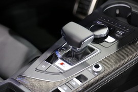 奥迪S5敞篷上海车展实拍