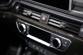 奥迪S5敞篷上海车展实拍