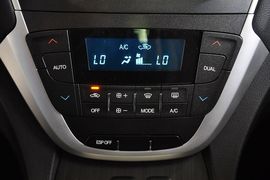 2012款广汽传祺GS5