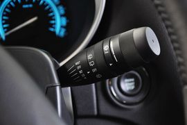 2012款广汽传祺GS5
