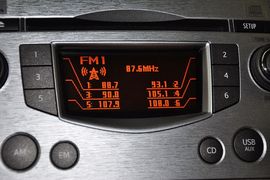 2012款广汽丰田逸致180G