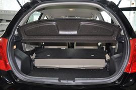 2011款丰田雅力士1.6E自动魅动版