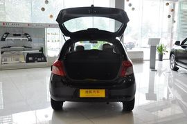 2011款丰田雅力士1.6E自动魅动版