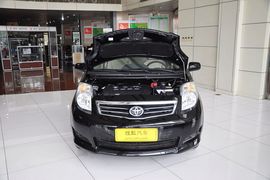 2011款丰田雅力士1.6E自动魅动版