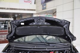 2011款丰田雅力士1.6E自动魅动版