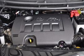 2011款丰田雅力士1.6E自动魅动版