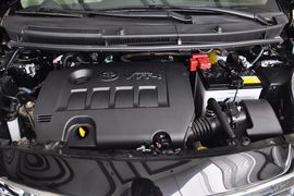 2011款丰田雅力士1.6E自动魅动版