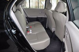 2011款丰田雅力士1.6E自动魅动版