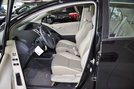 2011款丰田雅力士1.6E自动魅动版