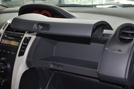 2011款丰田雅力士1.6E自动魅动版