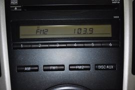 2011款丰田雅力士1.6E自动魅动版