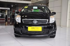 2011款丰田雅力士1.6E自动魅动版