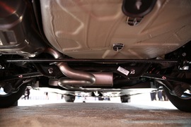 雪铁龙C5上海车展实拍