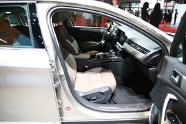 雪铁龙C5上海车展实拍