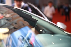 雪铁龙C5上海车展实拍