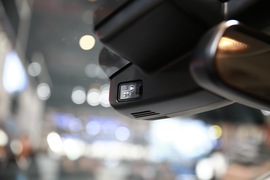 雪铁龙C5上海车展实拍