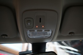 雪铁龙C5上海车展实拍