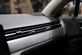 雪铁龙C5上海车展实拍