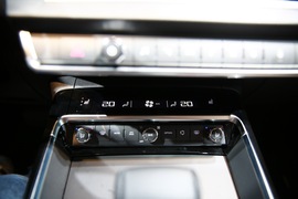 雪铁龙C5上海车展实拍