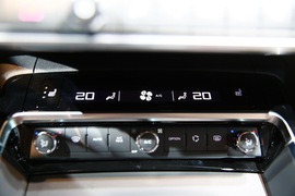 雪铁龙C5上海车展实拍