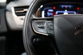 雪铁龙C5上海车展实拍