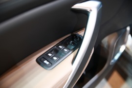 雪铁龙C5上海车展实拍