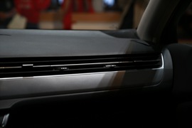 雪铁龙C5上海车展实拍