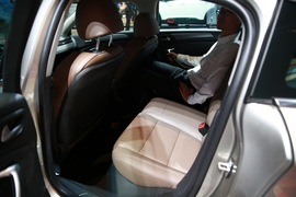 雪铁龙C5上海车展实拍