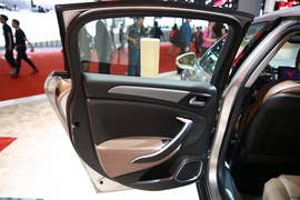 雪铁龙C5上海车展实拍