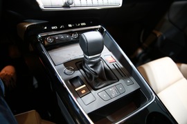 雪铁龙C5上海车展实拍