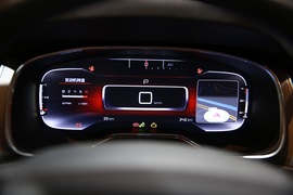 雪铁龙C5上海车展实拍