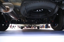 启辰M50V上海车展实拍