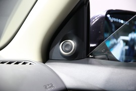 三菱欧蓝德上海车展实拍